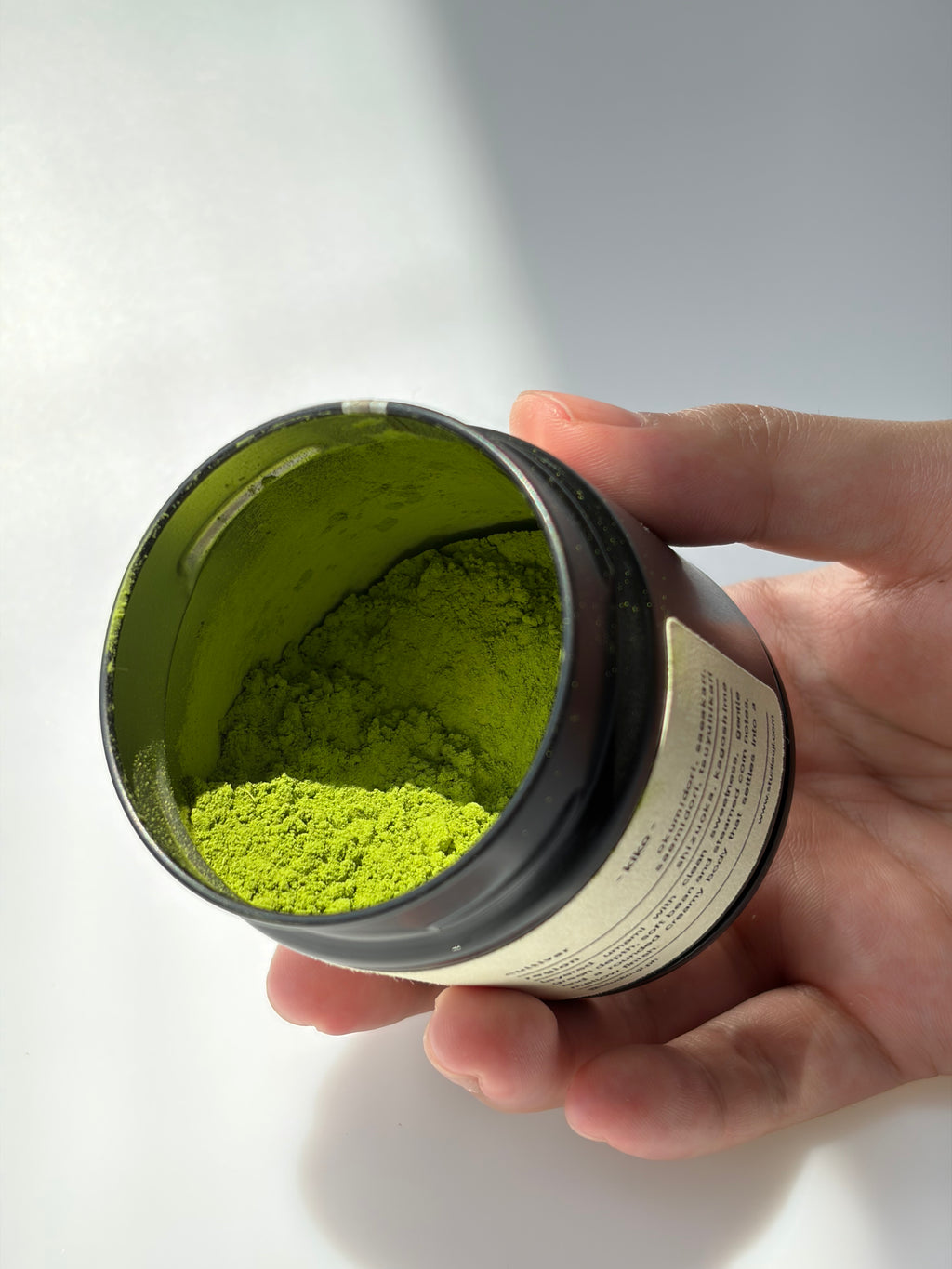 kiko - first harvest matcha (30g)